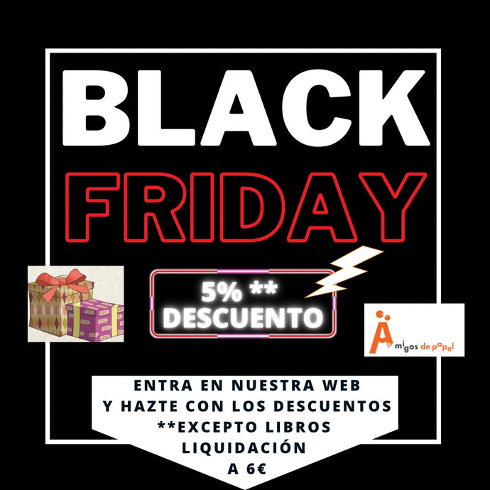 BLACK FRIDAY