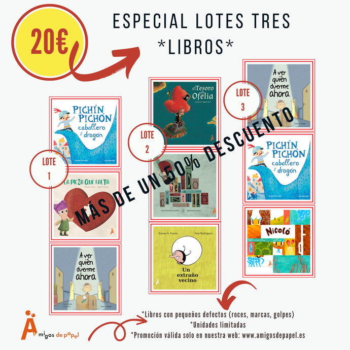 ¡VUELTA AL COLE CON MUCHO CUENTO!