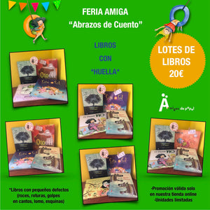 Feria Amiga "Abrazos de Cuento"