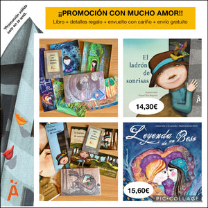 PROMOCIÓN CON MUCHO AMOR