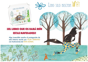 ¡¡El libro que te hará reír estas Navidades!!