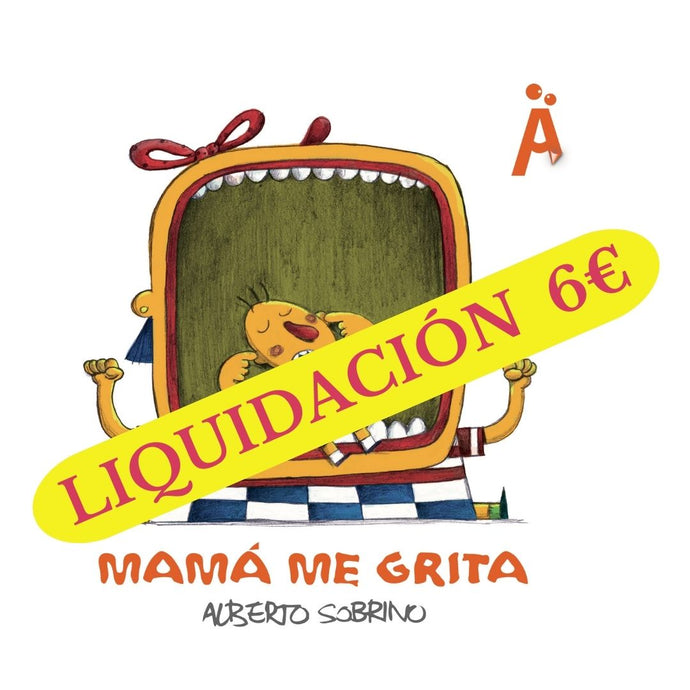 MAMÁ ME GRITA/LIQUIDACIÓN