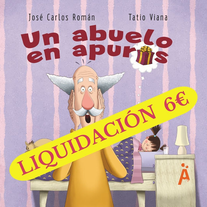 UN ABUELO EN APUROS/LIQUIDACIÓN