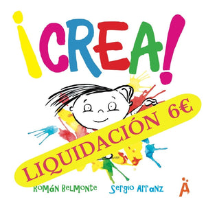 ¡CREA!/ LIQUIDACIÓN