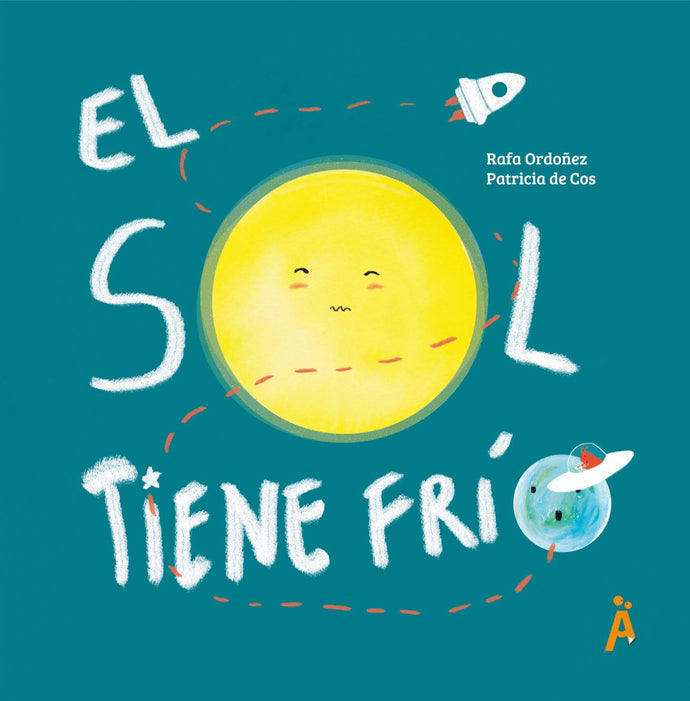 EL SOL TIENE FRÍO (AGOTADO)