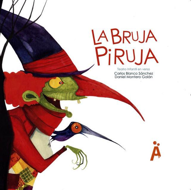 LA BRUJA PIRUJA (AGOTADO)