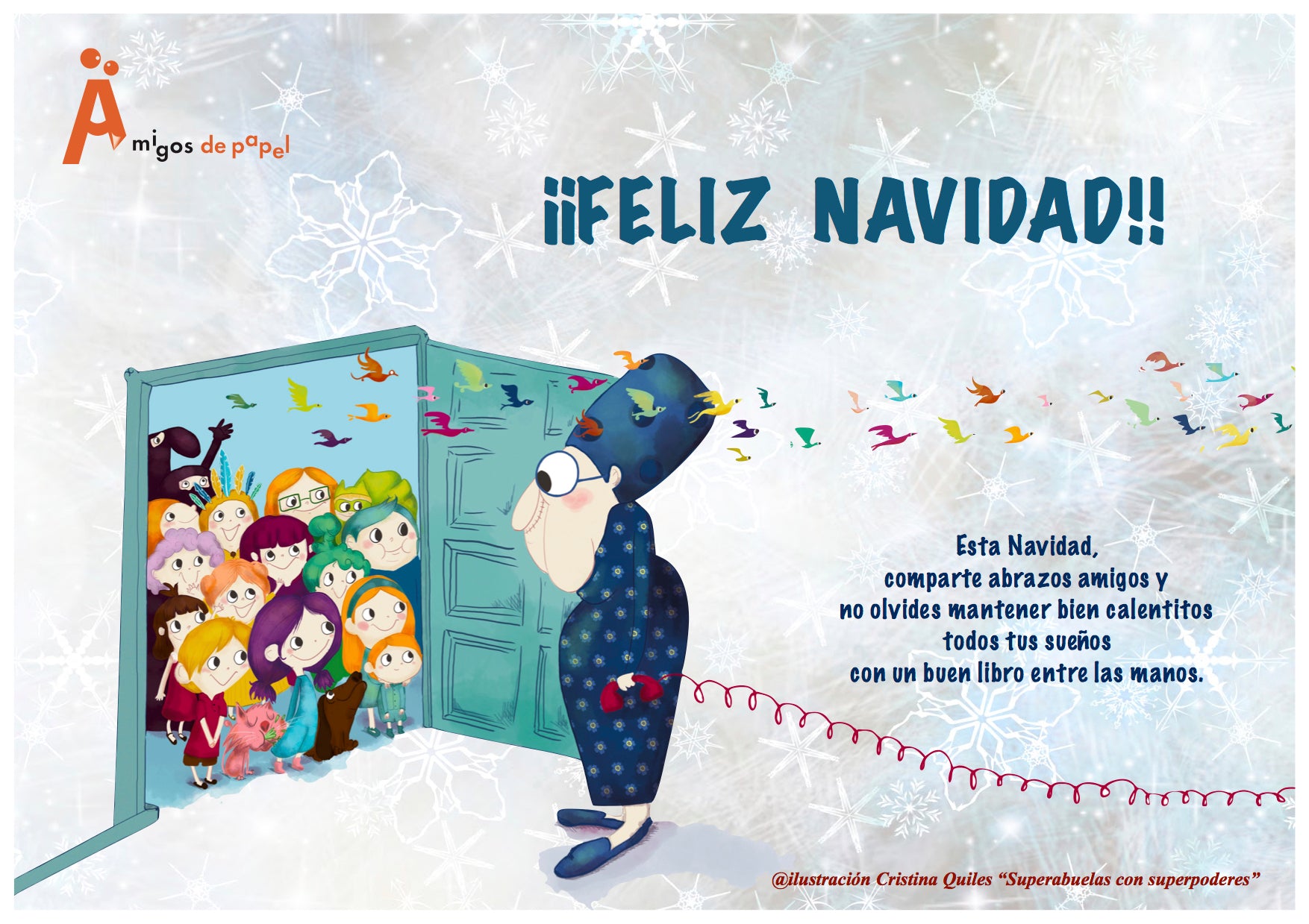 ¡¡FELIZ NAVIDAD!!