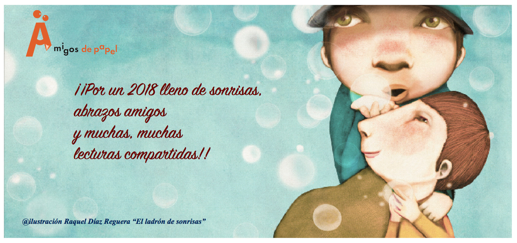 FELIZ AÑO NUEVO 2018