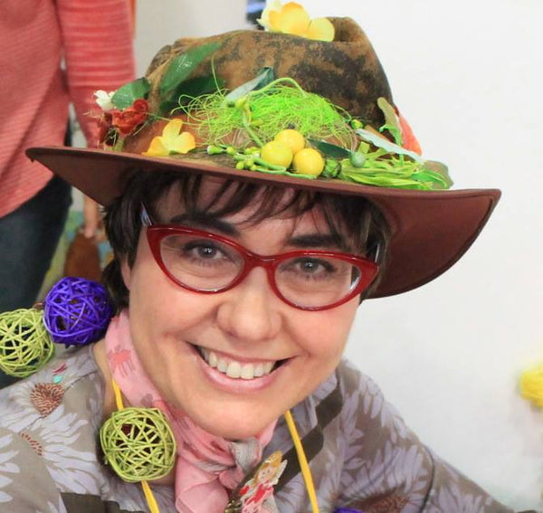 Asunción Carracedo. Autora de literatura infantil